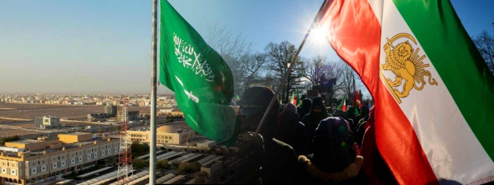 සෞදි අරාබියෙන් ඉරානය ගැන නිවේදනයක්!